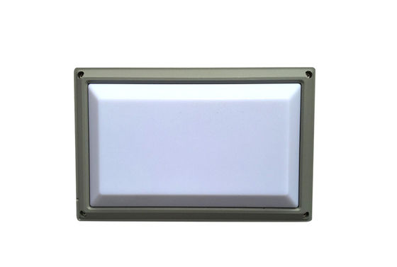 الصين Warm White Surface Mount LED Ceiling Light For Bathroom / Kitchen Ra 80 AC 100 - 240V المزود