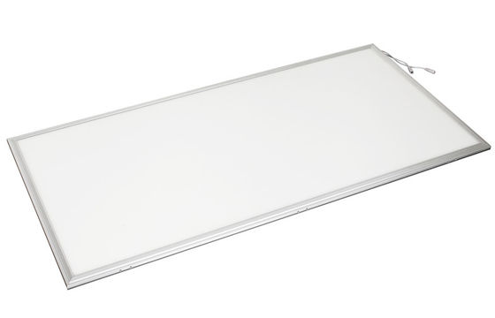 الصين 300x1200mm Bathroom Ceiling Square LED Panel Light 36 w PF 0.93 Low Maitance Pure Aluminum المزود