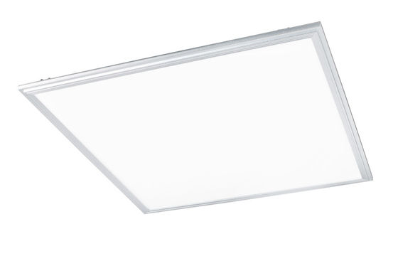 الصين Cool White LED Flat Panel light 600 x 600 6000K CE RGB Square LED Ceiling Light المزود