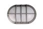 Waterproof Oval Ceiling Mounted Light For Toilet 2700 - 7000k CE High Lumen المزود