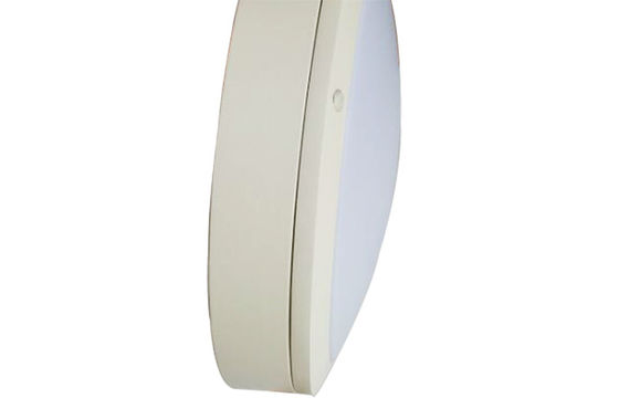 الصين IP65 Dimmable Bathroom Ceiling LED Lights For Spa / Villa IK10 PF 0.9 Waterproof المزود