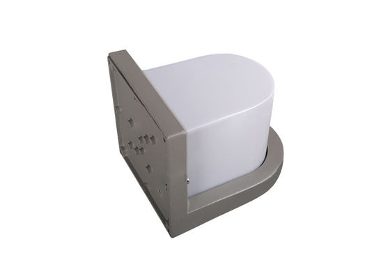 الصين Natural White Corner Outdoor LED Wall Light for bedroom IP65 10W 800 Lumen المزود