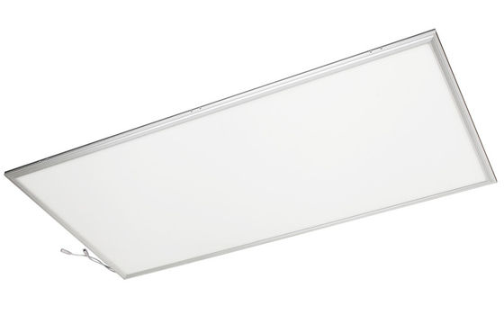 الصين Cool White 48W LED Panel Light 600X600 mm For Meeting Room 4320 Lumen 90 Lm / W المزود