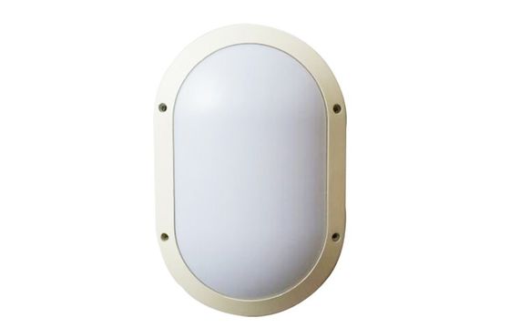 الصين Waterproof Oval Ceiling Mounted Light For Toilet 2700 - 7000k CE High Lumen المزود