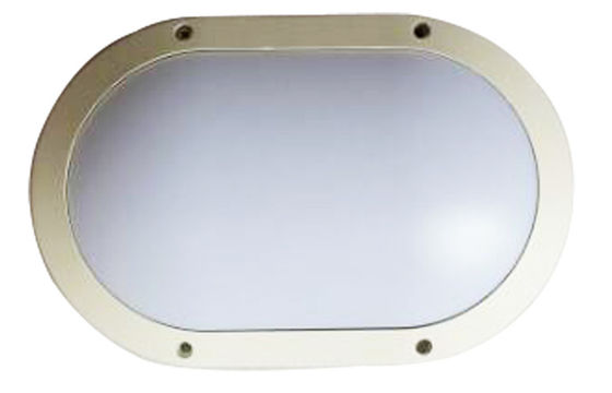 Cool White 10W 20w Oval LED Surface Mount Light For Ceiling Lighting IP65 Rating المزود