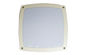 IP65 SMD 3528 Cool White Oval LED Ceiling Panel Light For Mordern Decoration المزود