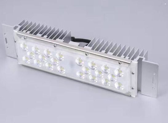 سامسونج 30W 5200 التجويف أدى ضوء الشارع وحدة نقية الألومنيوم الإسكان المزود