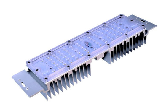 سامسونج 30W 5200 التجويف أدى ضوء الشارع وحدة نقية الألومنيوم الإسكان المزود